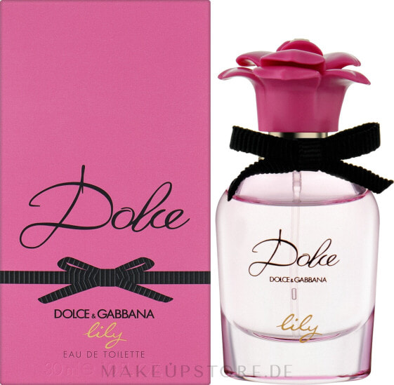 Dolce & Gabbana Dolce Lily - Eau de Toilette 30 ml