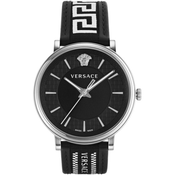 Мужские часы Versace VE5A01321 Чёрный (Ø 20 mm)