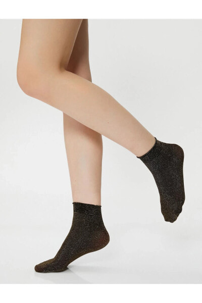 Носки Koton Simli Short Socks