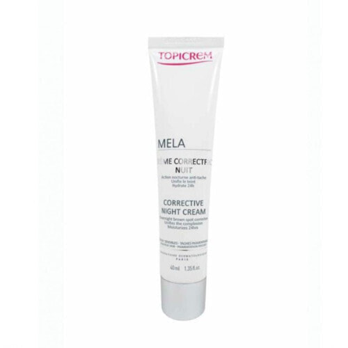 Корректирующий ночной крем MELA (Corrective Night Cream) 40 мл