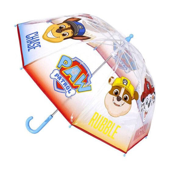 CERDA GROUP Manual Bubble Paw Patrol Umbrella