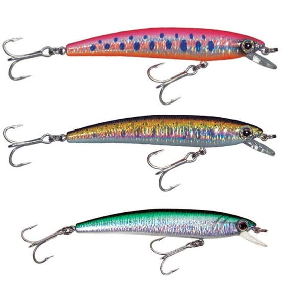 YO-ZURI PinS Floating Minnow 50 mm 2g