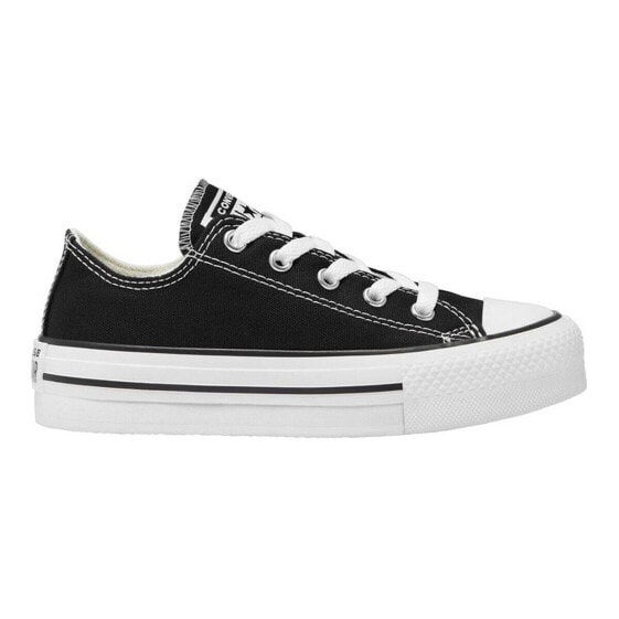 Детские спортивные кроссовки Converse Chuck Taylor All Star Чёрный