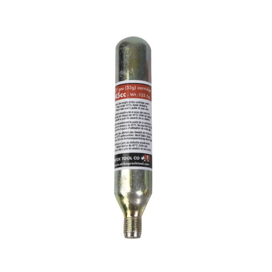 ROCK TOOL CO 45 cc 1/2 CO2 Cartridge