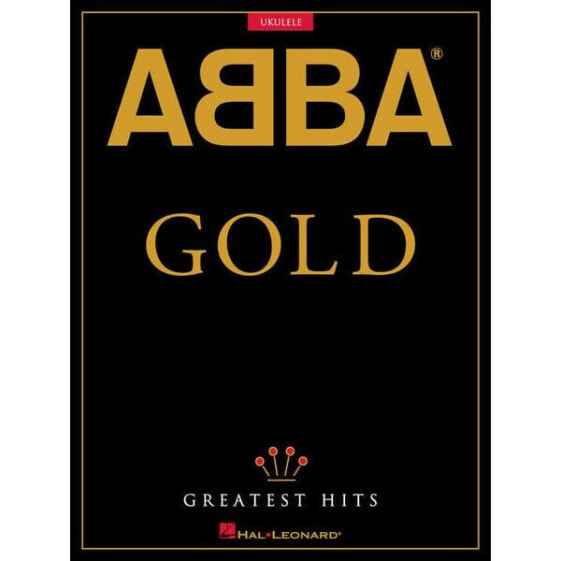 Укулеле Hal Leonard Abba Gold