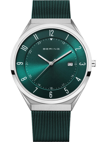 Наручные часы MVMT Cali Diver Automatic Stainless Steel Bracelet Watch 40mm.