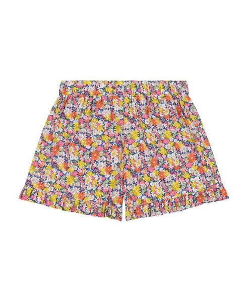 Girls Lee Ruffle Shorts - Baby|Kid