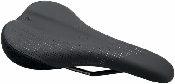 Седло велосипедное женское WTB Koda - Титан, Черное, Medium