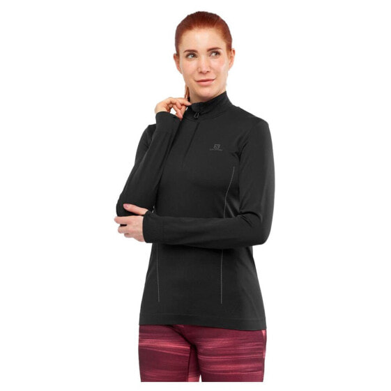 SALOMON Comet Seamless sweatshirt