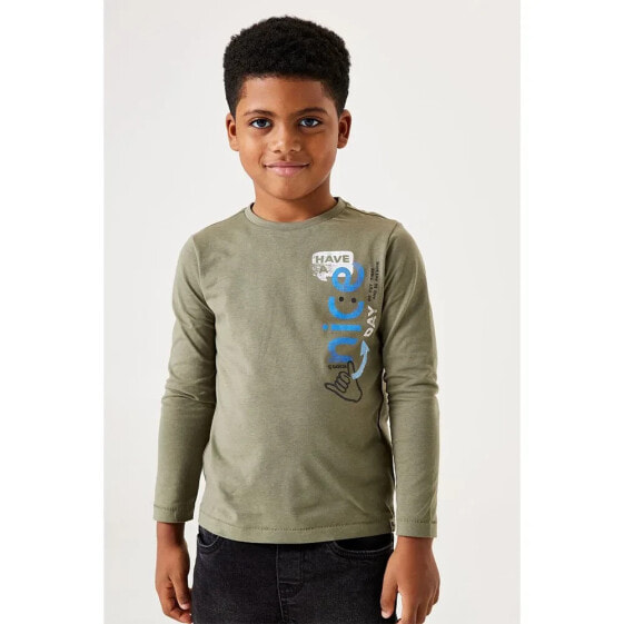 GARCIA T45600 long sleeve T-shirt