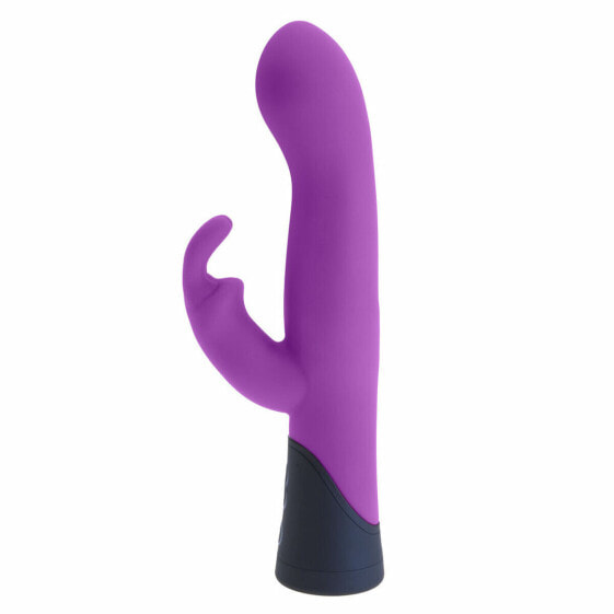 Вибратор кролик Liebe Фиолетовый Лиловый (21,5 x 3,5 см)
