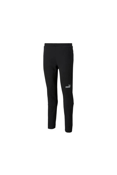 Брюки мужские PUMA 65738603 Teamfinal Casuals Pants Erkek Eşofman Altı Siyah