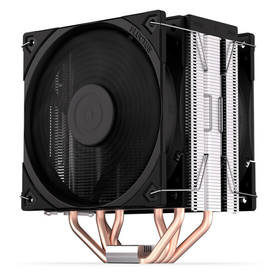 ENDORFY Fera 5 Dual Fan - Air cooler - 12 cm - Black