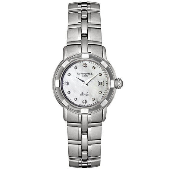 Часы Raymond Weil Parsifal Stainless Diamond