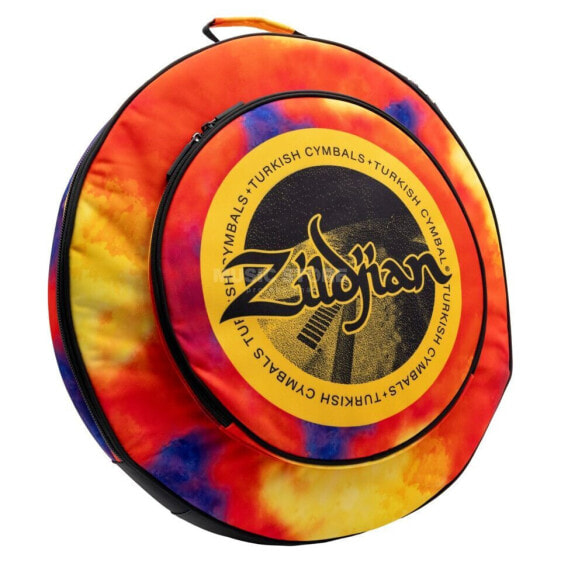 Zildjian Student Cymbal Bag Orange Burst