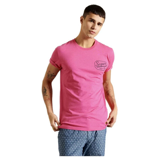 SUPERDRY Workwear Graphic 185 short sleeve T-shirt