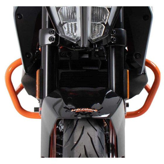 Запчасти для мотоцикла Hepco & Becker KTM 390 Duke 21 5017631 00 06 - Трубчатая защита двигателя
