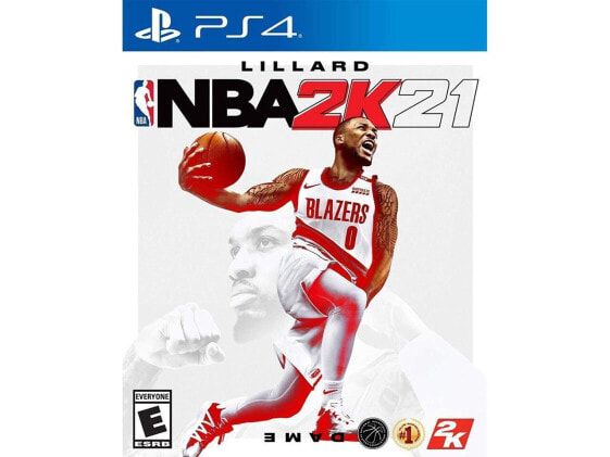 NBA 2K21 Standard Edition PS4