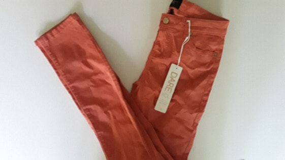 Celeberty Pink Jayden Skinny Leg Jeans Pink Size 3