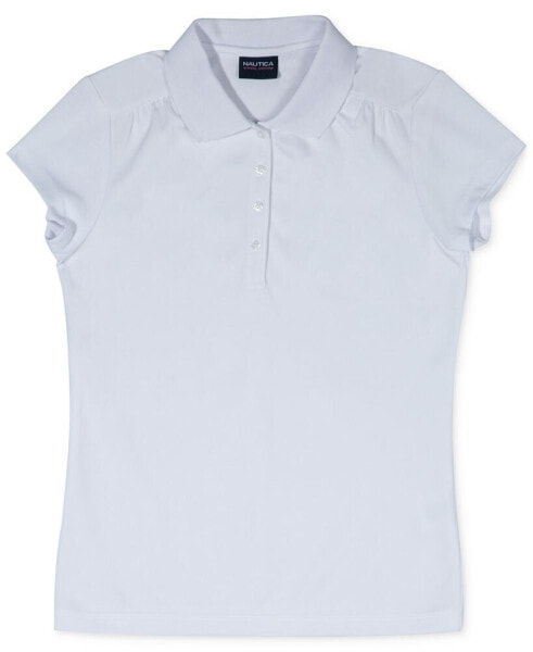 Поло Nautica Girls Uniform Polo Shirt.