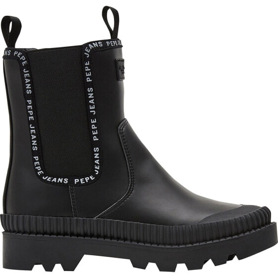 PEPE JEANS Gum Chelsea Boots