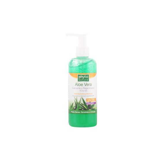 PHYTO NATURE aloe vera puro calmante regenerador 250 ml