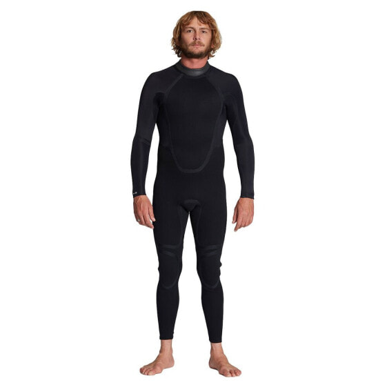 BILLABONG 32 Intruder Gbs Long Sleeve Back Zip Neoprene Suit