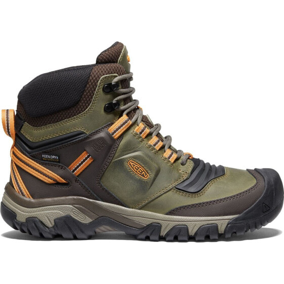 Ботинки мужские Keen Ridge Flex Mid WP