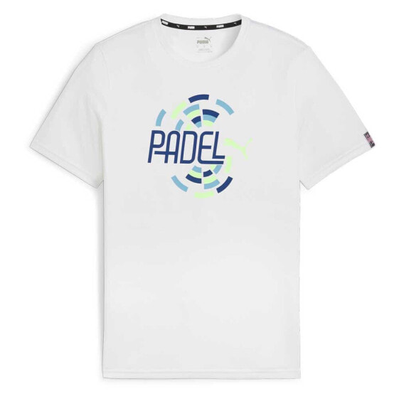 PUMA Individual Graphic short sleeve T-shirt