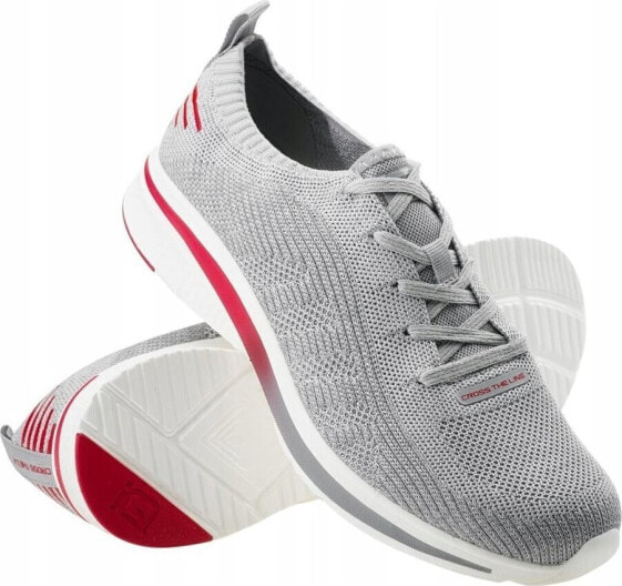 IQ OBUWIE TRAINING IQ ULTRA LIGHT MID GREY 46