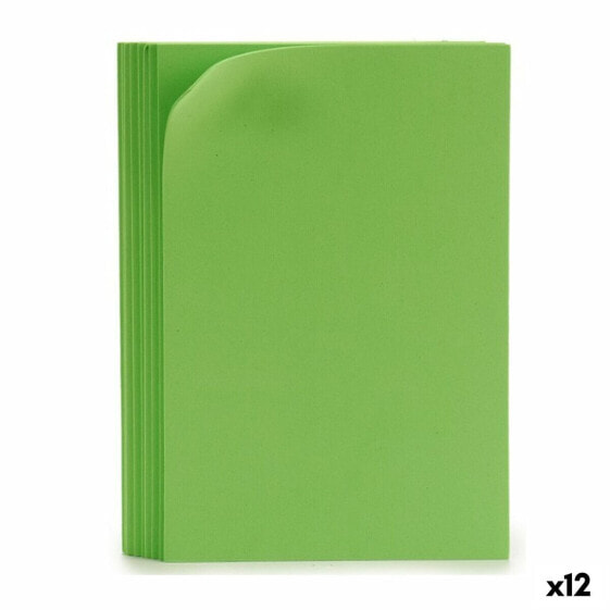 Резина Eva Зеленый 65 x 0,2 x 45 cm (12 штук)