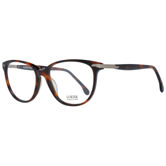 Lozza Brille VL4107 09AJ 54 Damen Braun 54-17-140