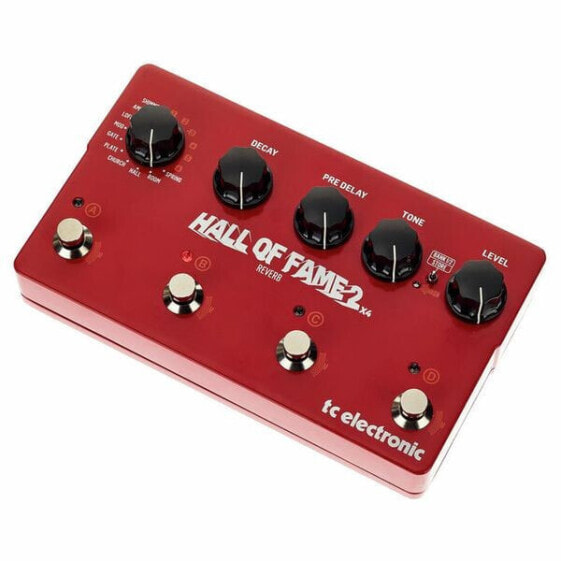 tc electronic Hall of Fame 2x4