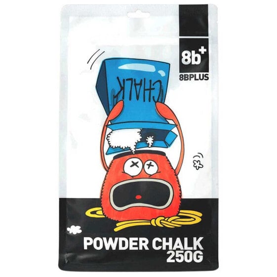 8 B Plus Powder