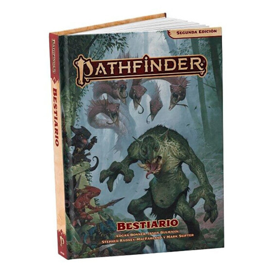 Игра настольная DEVIR IBERIA Pathfinder Second Edition: Bestary