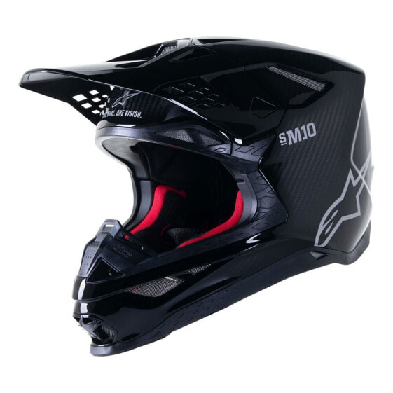 ALPINESTARS Supertech S-M10 Solid Ece 22.06 off-road helmet