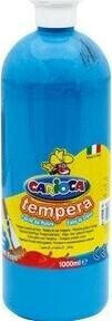 Carioca Farba tempera 1000 ml, jasny niebieski CARIOCA 170-1446