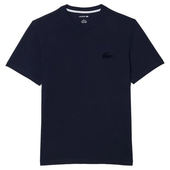 LACOSTE TH1709-00 Short sleeve base layer