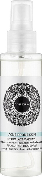 Vipera Cos-Medica Acne-Prone Skin Makeup Setting Spray