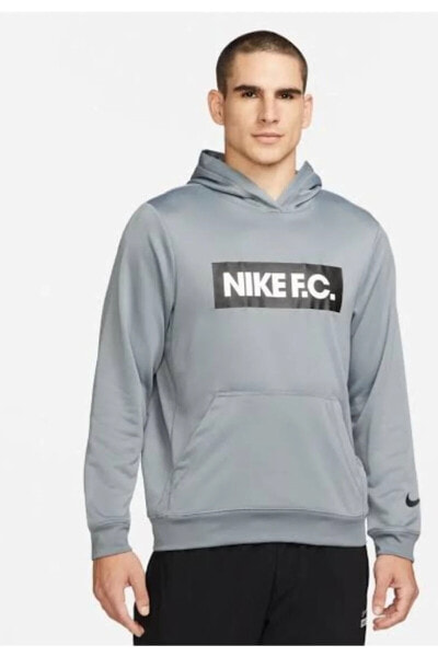 Dc9075 065 M Nk Dri-fıt Fc Libero Hoodie Erkek Sweatshirt