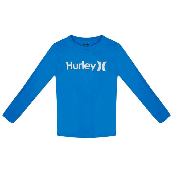 HURLEY 981664 long sleeve T-shirt