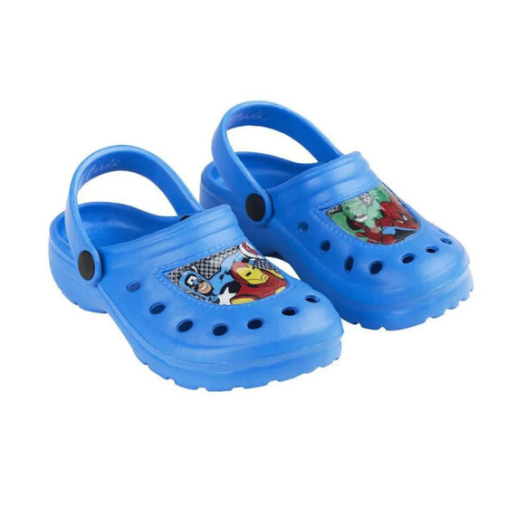 CERDA GROUP Avengers Spiderman Clogs