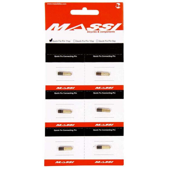 MASSI Quick Fix Chain Pin 10S 6 Units