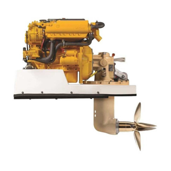 VETUS Saildrive Seaprop 60-1 2.38R Engine