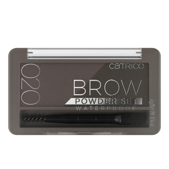 Catrice Brow Powder Set Waterproof 4 g augenbrauensets für Frauen