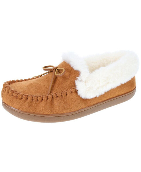 Women's Moccasin Slippers