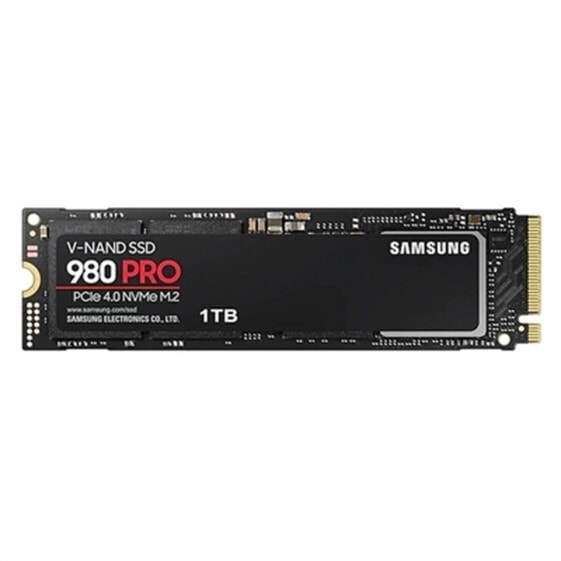 Жесткий диск Samsung 980 PRO M.2 1 TB SSD