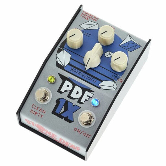 Stone Deaf PDF-1X Param. EQ & Distortion