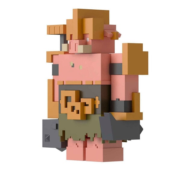 Фигурка Minecraft MINECRAFT Legends Super Boss Figure Battle Series (Серия супер боссов)