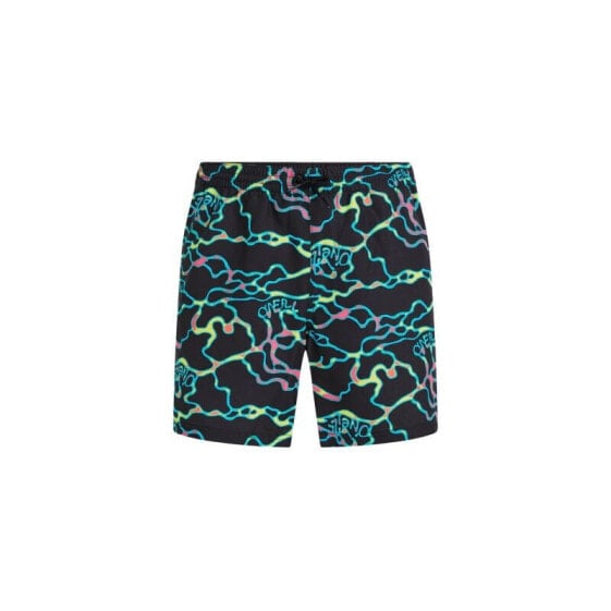O'Neill Jack Cali Crazy 16'' Swim Shorts M 92800613566